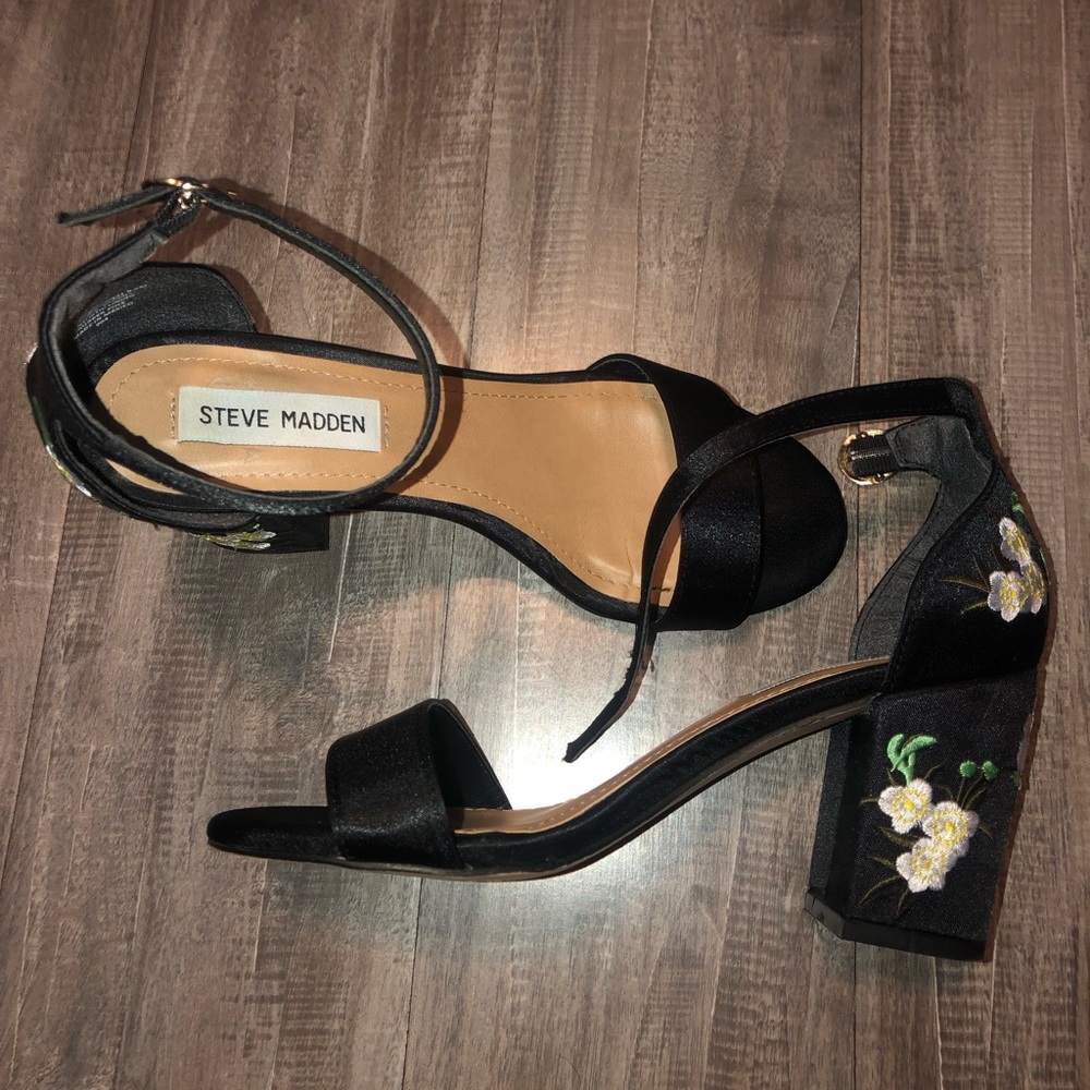 Steve Madden heels